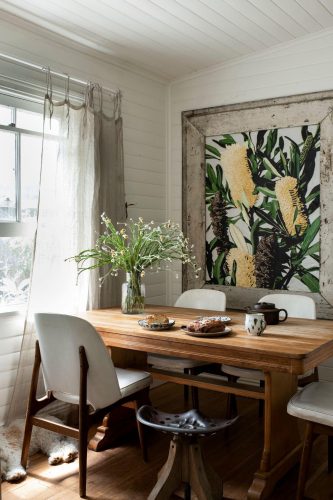 dining space