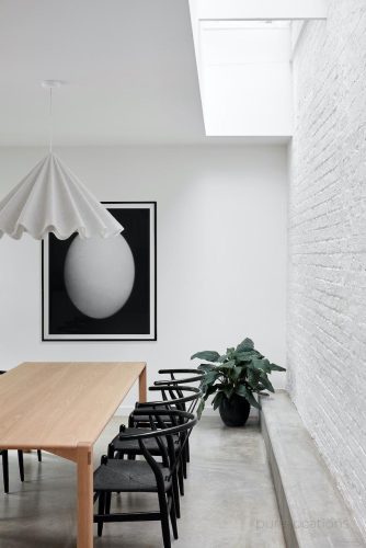 dining space