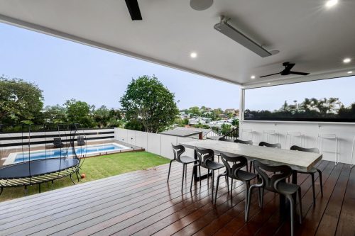 outdoor area