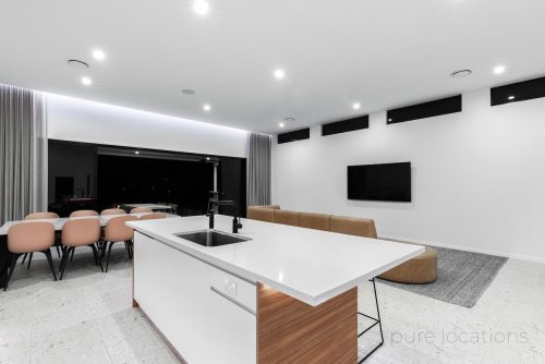 dining space