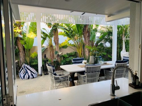 outdoor area