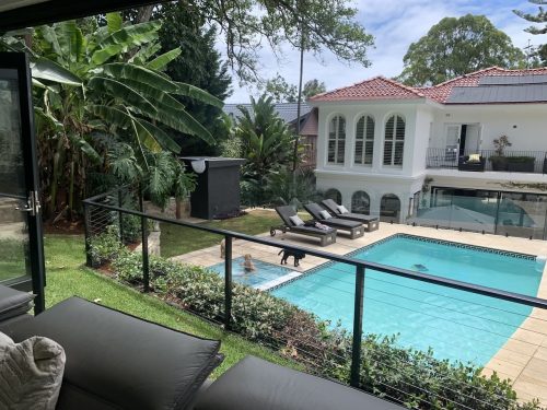 pool