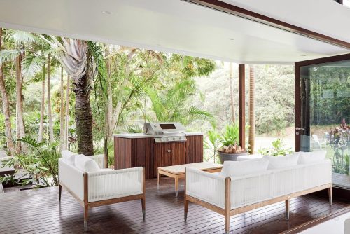 outdoor area