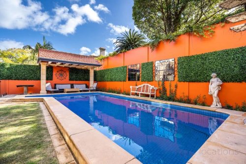pool