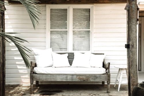 outdoor area