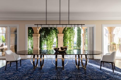 dining space