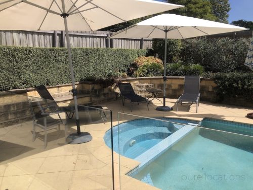 outdoor area