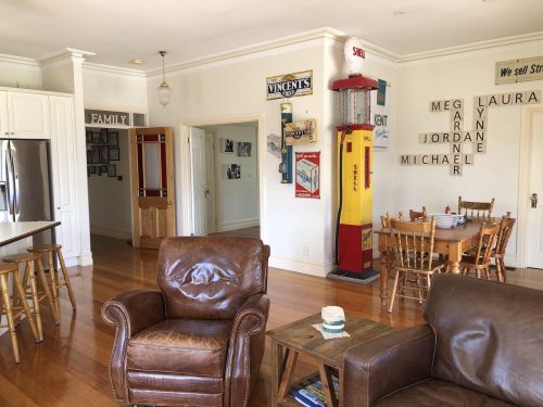 dining space