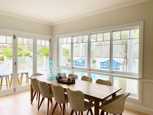 dining space