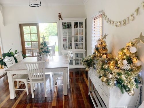 dining space