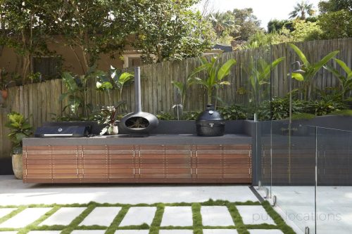 outdoor area