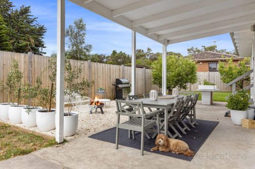 outdoor area