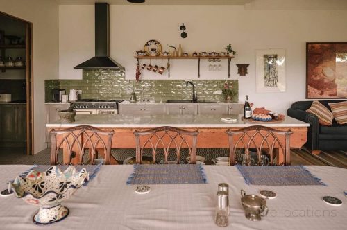 dining space