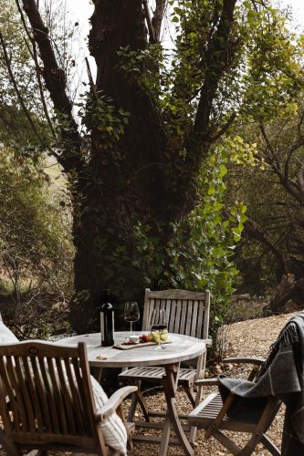 outdoor area