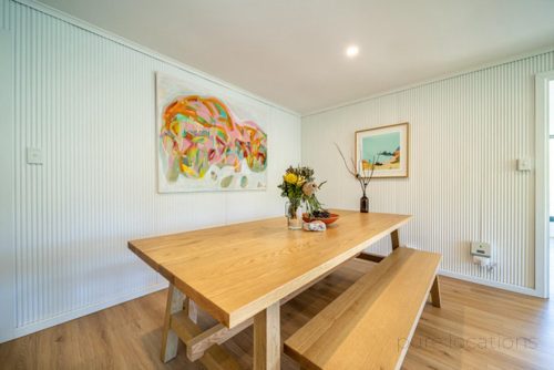 dining space