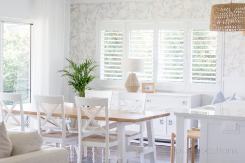 dining space