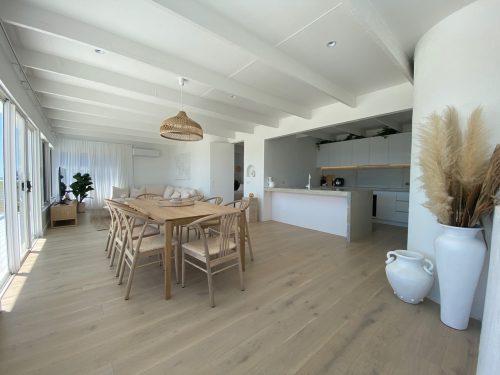 dining space