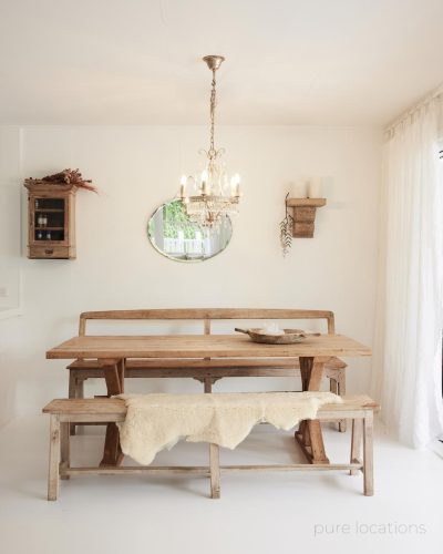 dining space
