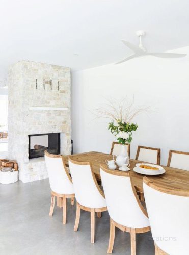 dining space