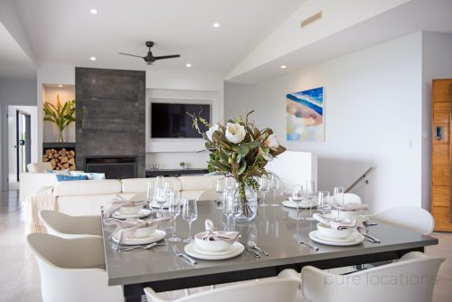 dining space