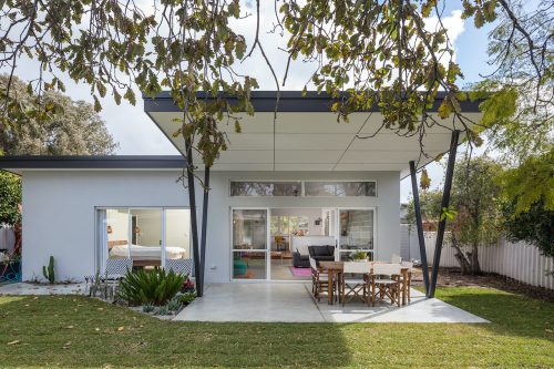 outdoor area backyard