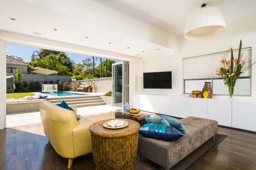 living room