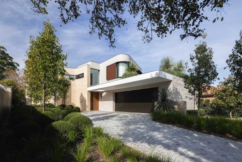 Windcliff, Longueville 1