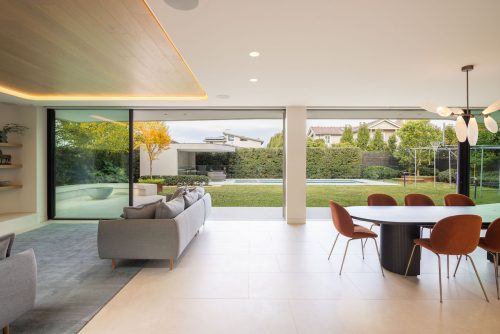 dining space