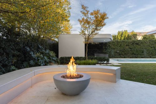 outdoor area