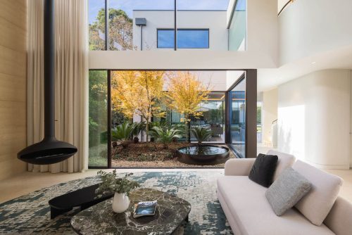 Windcliff, Longueville 3