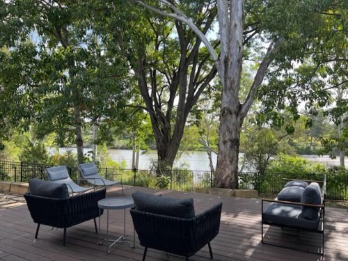 outdoor area