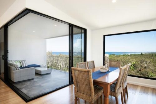 dining space