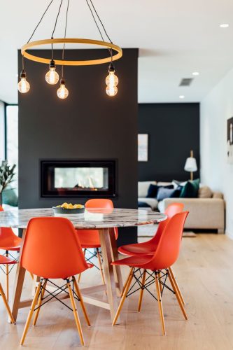 dining space