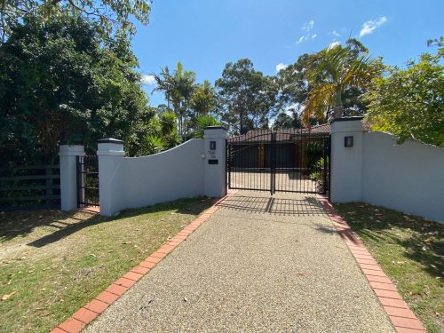 driveway