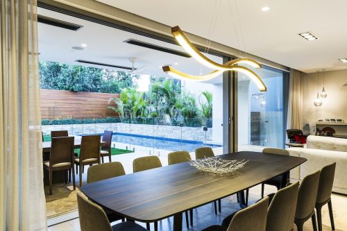 dining space