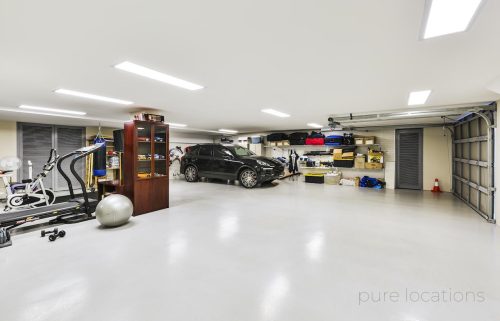 garage