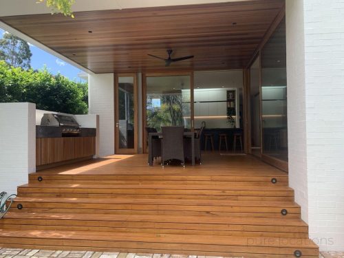 outdoor area