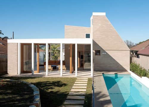 backyard pool