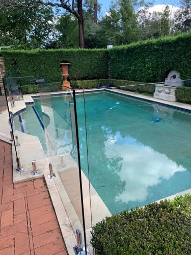 pool