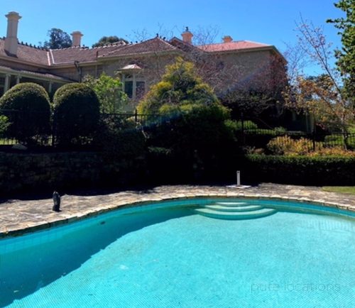 pool