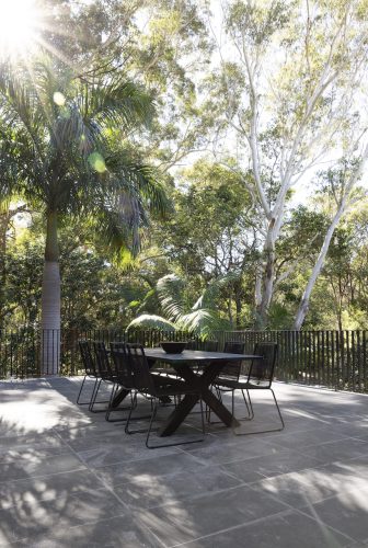 outdoor area