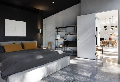 bedroom