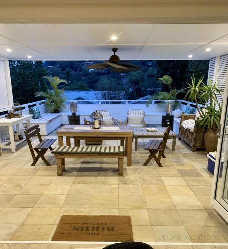 outdoor area