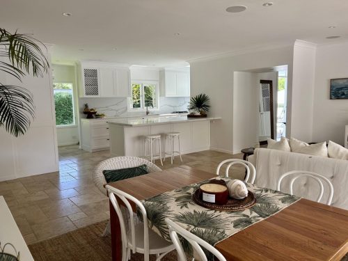 dining space