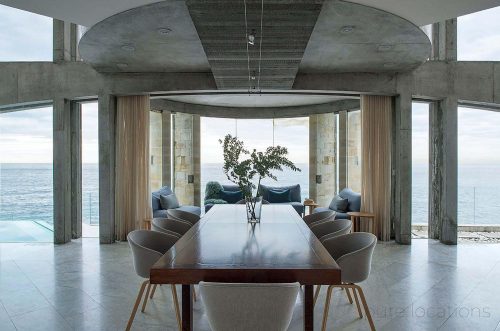 dining space