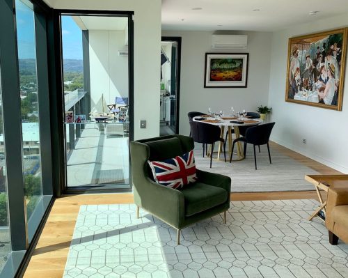dining space