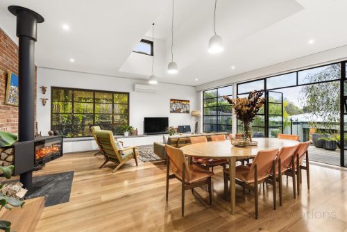 dining space