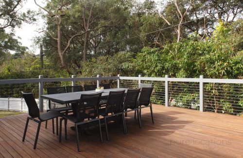 outdoor area