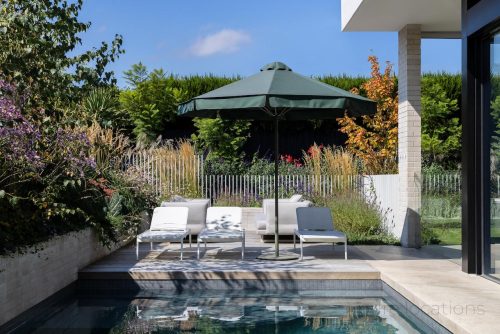outdoor area
