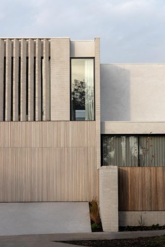 garage facade